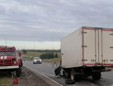 Несколько человек пострадали в ДТП в Мещовском районе