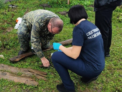 Тело мужчины нашли на ферме в Мещовском районе