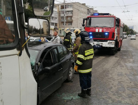 Уголовное дело завели после смертельного ДТП в Калуге