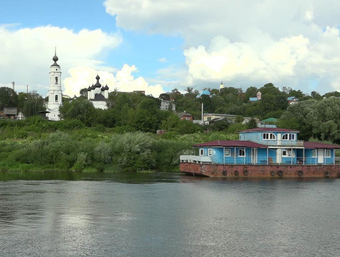 Лето начало возвращать свои позиции в Калужской области