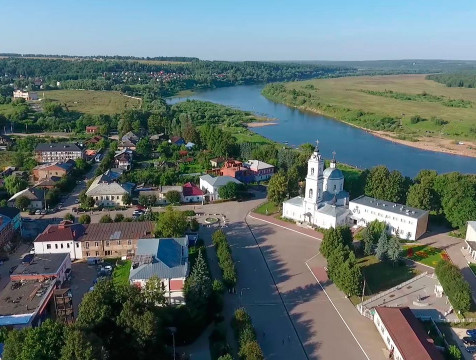 В Тарусе пройдет фестиваль, посвященный орловскому рысаку