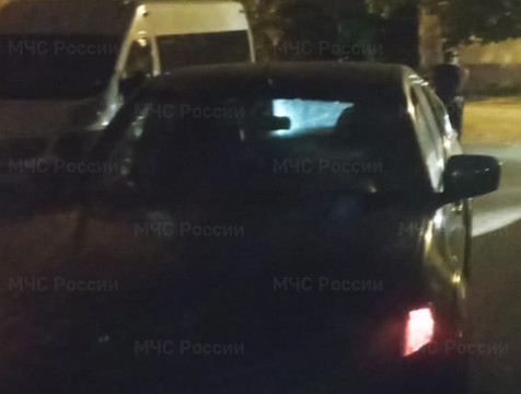 Велосипедист попал под колеса автомобиля в Калуге