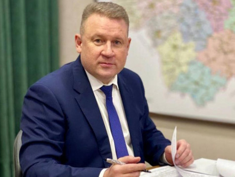 Александр Шпиренко назначен министром строительства и ЖКХ Калужской области