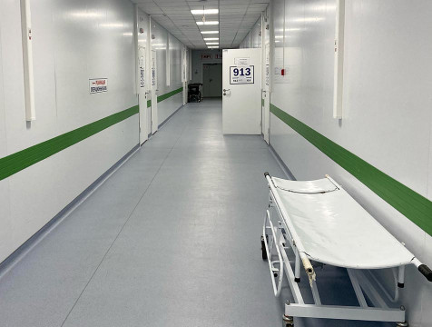 Стационар для больных с хроническими вирусными гепатитами открыли в Калуге