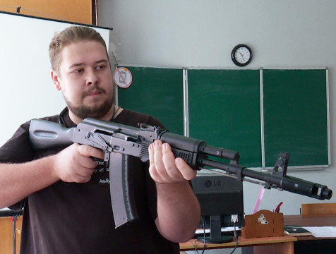 Учения по действиям при захвате заложников проходят в калужских школах