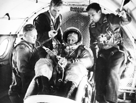 В Калуге откроется выставка, посвященная летчикам-испытателям