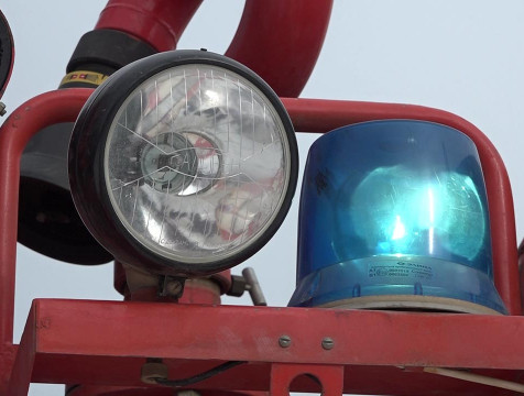 Желтый уровень опасности продлили в регионе до 3 сентября