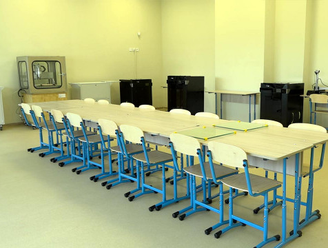 Кванториум появился в школе микрорайона Кубяка