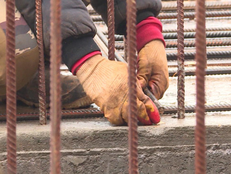 Строительство  школы в калужском микрорайоне Тайфун затягивается