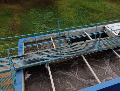 Еще 5 современных очистных сооружений построят в Калужской области