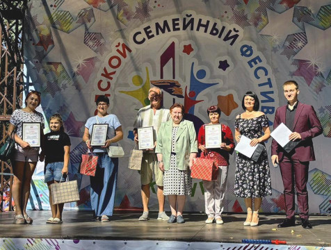 Победителей конкурса 