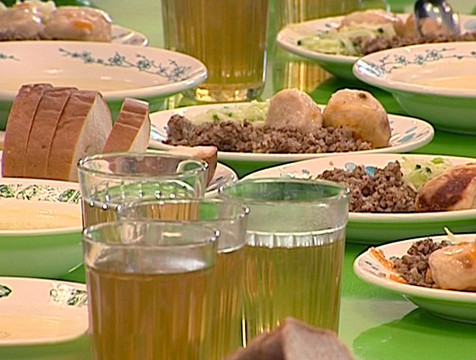 В регионе усилят контроль за качеством питания в школах, детсадах и больницах