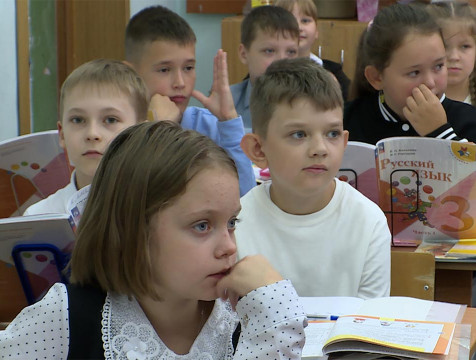 Калужанам напомнили о важности распорядка дня школьника