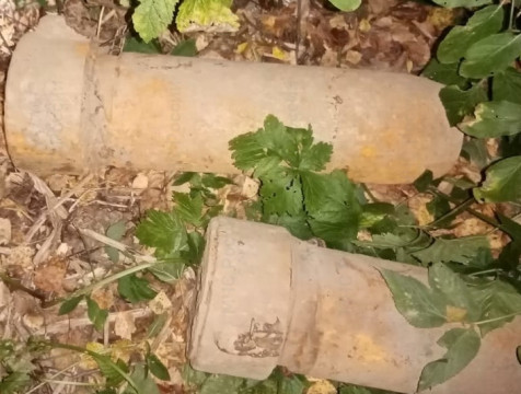 17 боеприпасов времен Великой Отечественной войны нашли в Калуге и области