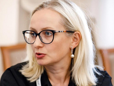 Людмила Бабай назначена начальником управления соцзащиты Калуги