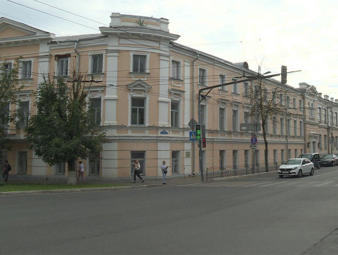 220 лет со дня основания губернской мужской гимназии в Калуге