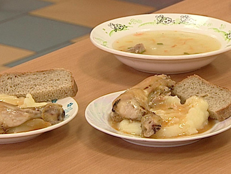 82 млн рублей выделено на питание калужских школьников из многодетных семей