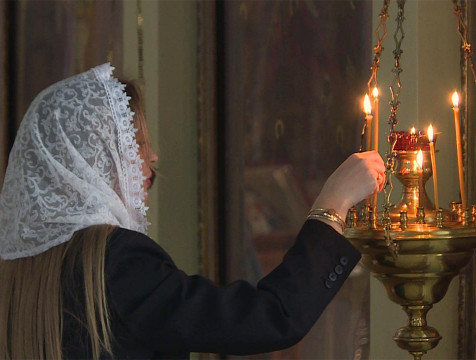 13 сентября заканчивается церковный год