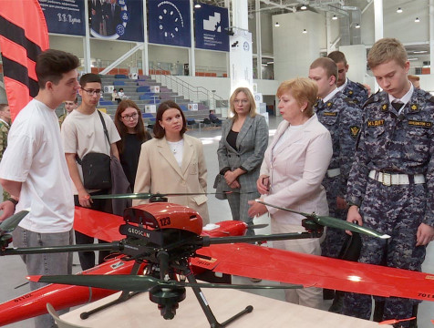 Калуга открывает Всероссийский фестиваль 