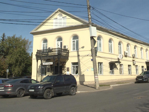 С историей фармацевтики можно познакомиться в старейшей аптеке Калуги