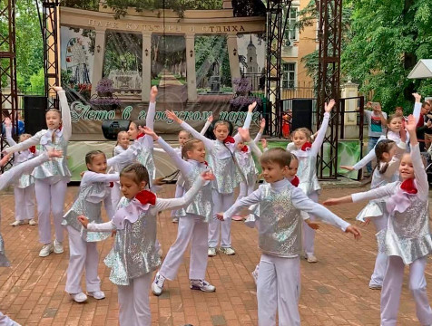 1373 культурных мероприятия провели в Калуге летом