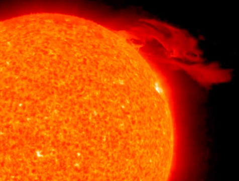 Магнитная буря достигла своего пика и продолжится до 5 октября