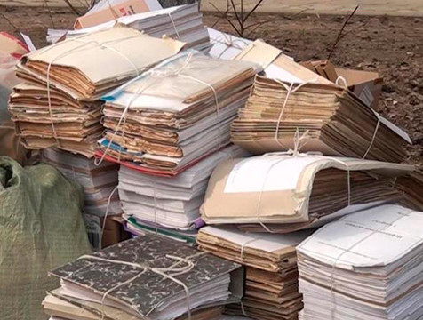 Школьники из Малоярославца собрали 6,5 тонн макулатуры