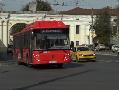 Калужане смогут сэкономить в общественном транспорте до конца года