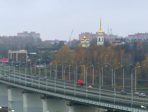 Пасмурная и дождливая погода ожидает калужан в ближайшие дни