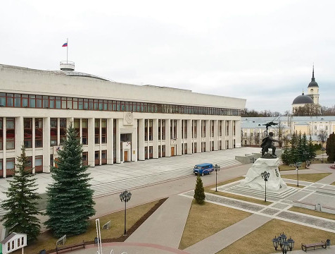 Режим повышенной готовности продлили в Калужской области