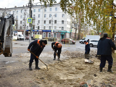 К вечеру 1 ноября улицу Чижевского откроют для проезда