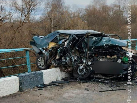 Три человека погибли в ДТП в Бабынинском районе