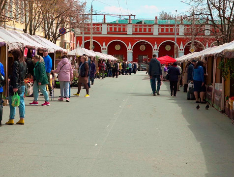 Улицу Кропоткина перекроют на три дня