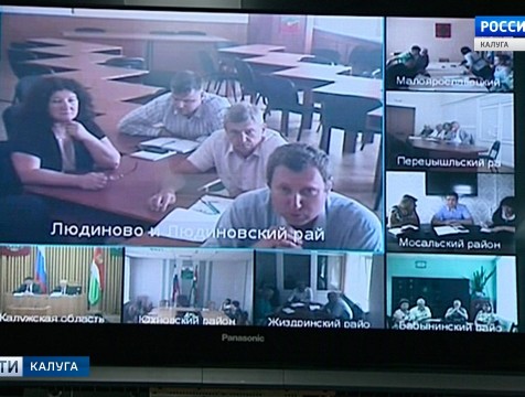 Реализацию проекта «Городская среда» в районах области проконтролировали депутаты