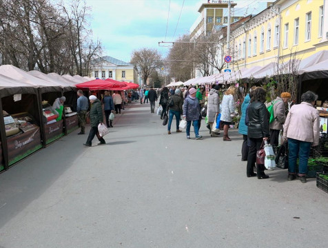 Улицу Кропоткина перекроют с 28 по 30 ноября