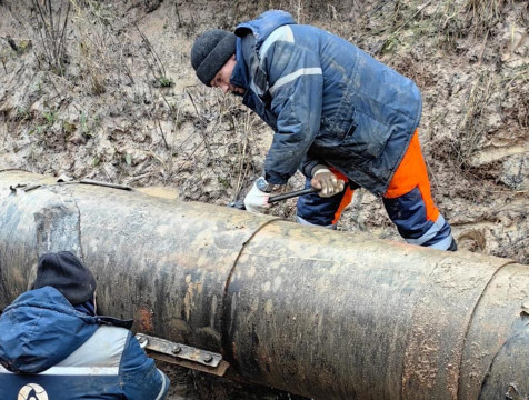 Часть Обнинска остается без воды из-за пяти аварий на сетях