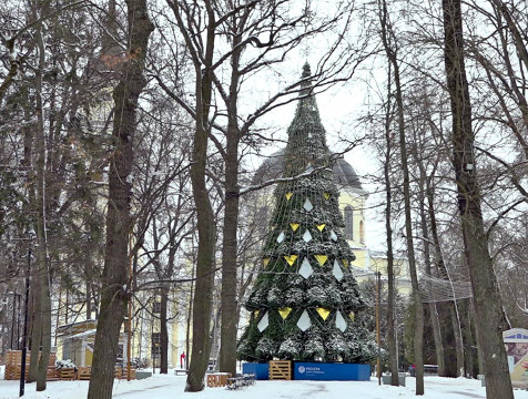 В середине недели калужан ожидает похолодание до -5°C