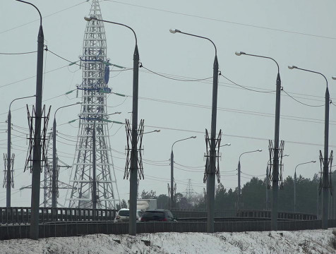 Систему электроснабжения на дамбе Яченского водохранилища проверили полностью