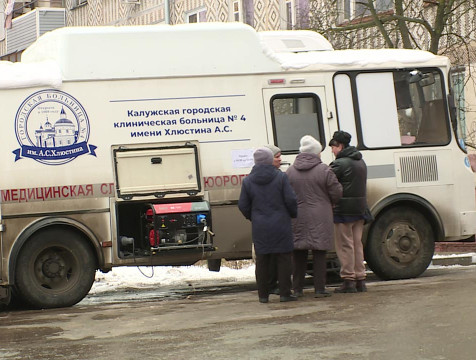 Неделя ответственного отношения к здоровью проходит в стране