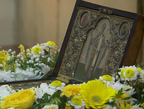 День Николая Чудотворца отмечают православные христиане