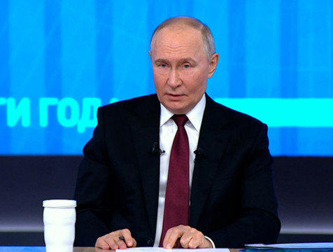 Калужане направляют вопросы на прямую линию с Владимиром Путиным