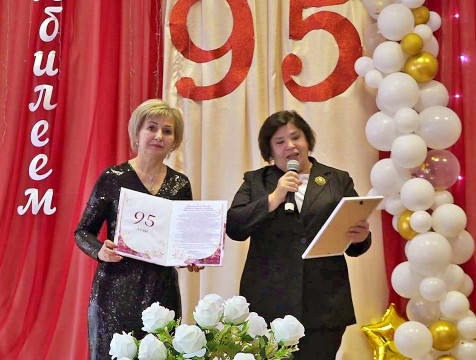 95 лет исполнилось психоневрологическому интернату в Медынском районе