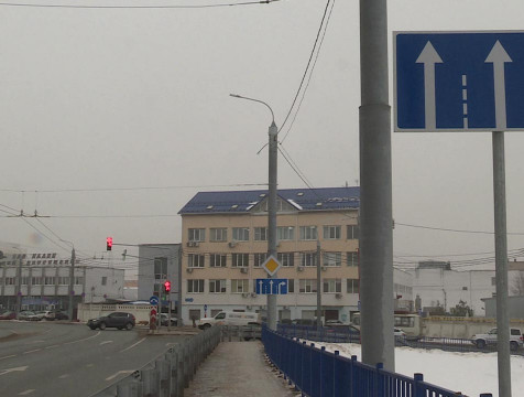 Троллейбусы в направлении улиц Терепецкой и Гурьянова запустят до конца года