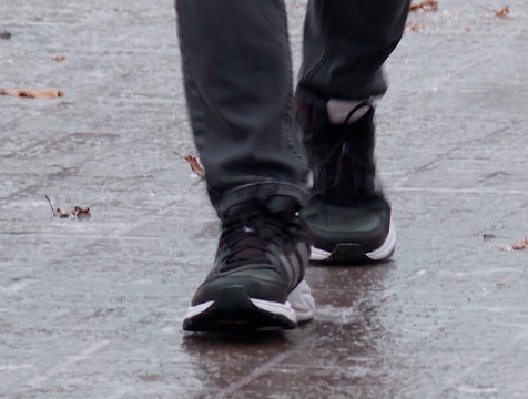 На улицах Калужской области снова будет скользко