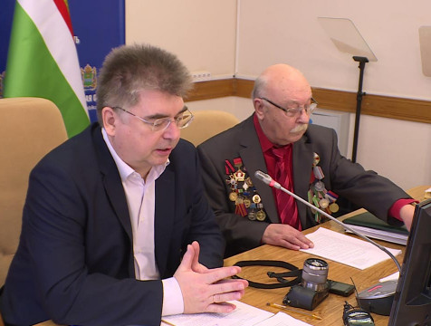 Калужские краеведы и журналисты наметили планы по сохранению старинных усадеб