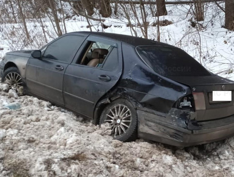 Двое взрослых и ребенок пострадали в ДТП под Калугой