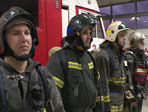 27 декабря калужские спасатели отмечают профессиональный праздник