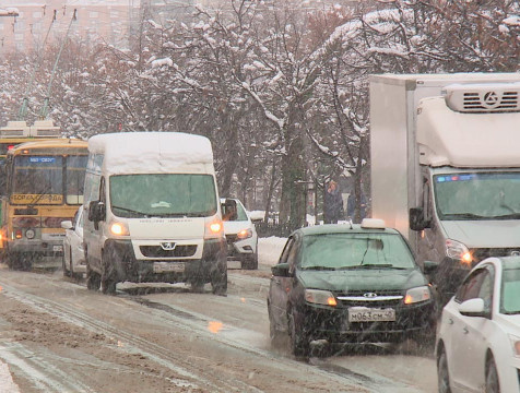 В предпраздничные дни калужане стали чаще нарушать ПДД