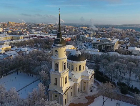 240 лет назад калужским архитектором стал Иван Ясныгин