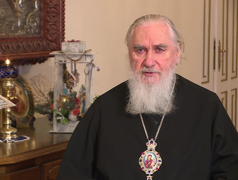 Рождественский Сочельник верующие проводят в молитве и в церкви